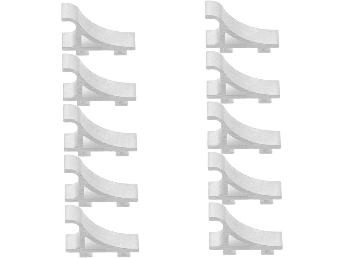Suportes Para Prateleiras Metal Resistente