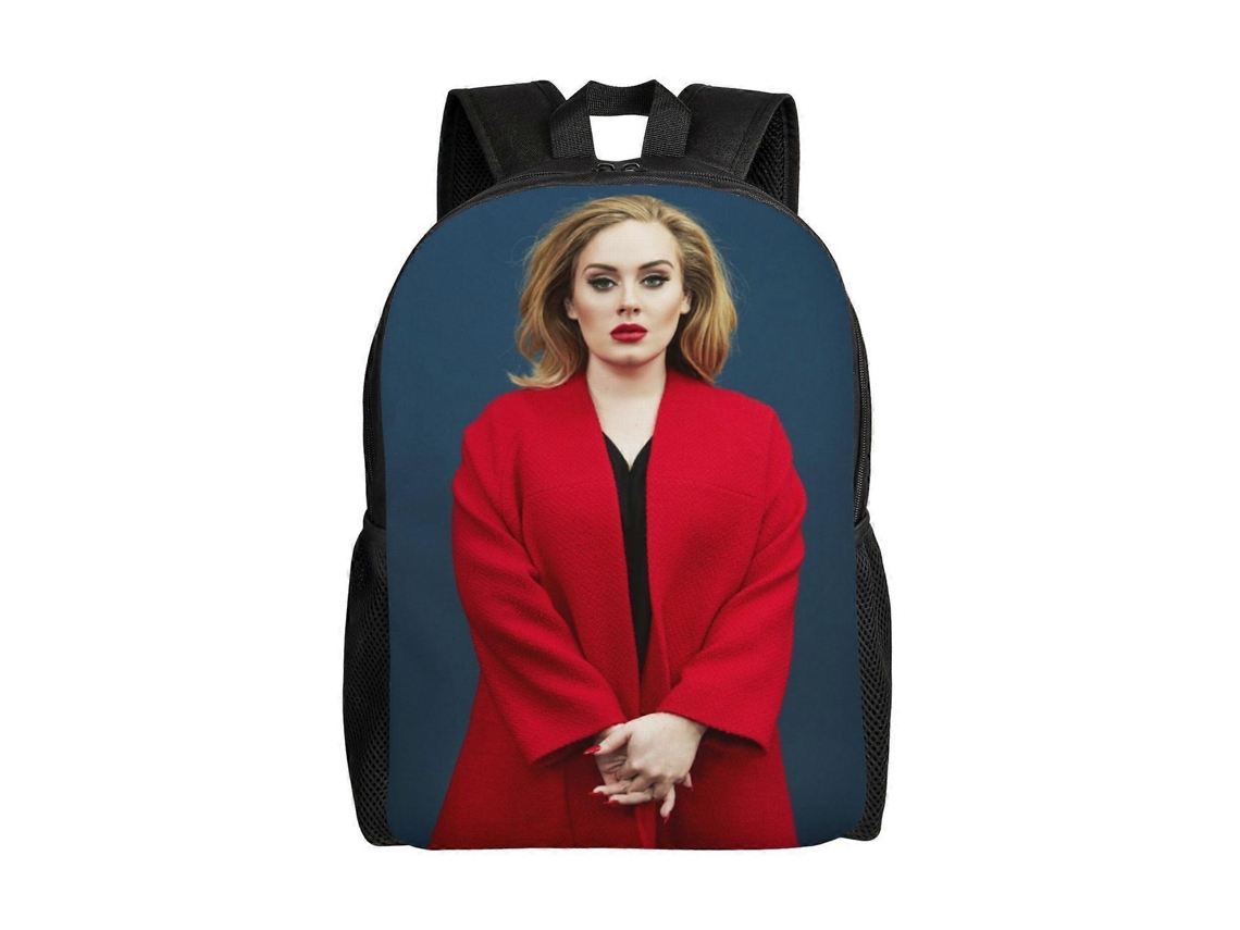 Mochila De Estudante I20 Adele, Durável E Leve, À Prova Dágua E Com Alça De Ombro Respirável. Olysi Shop