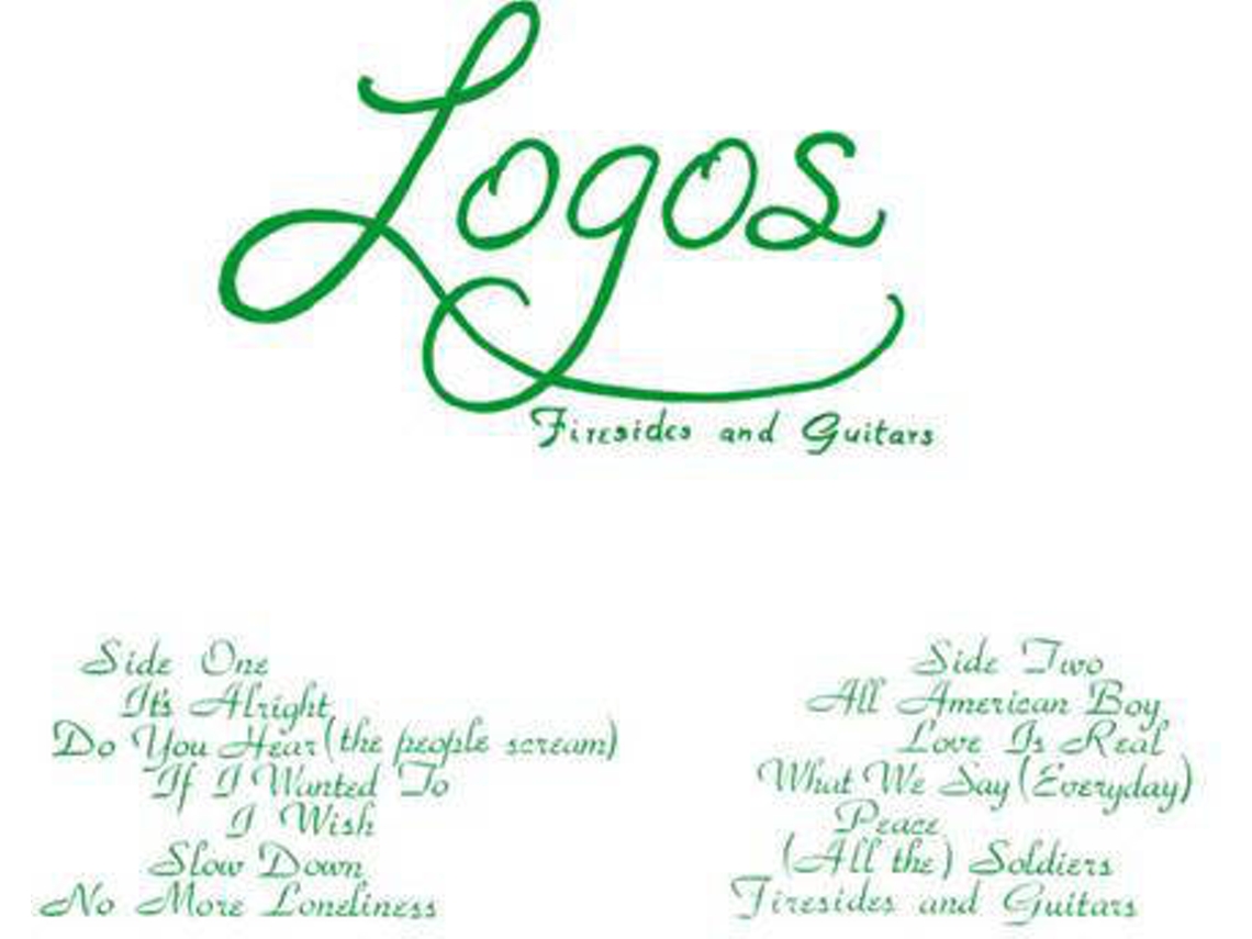 CD Logos  - Fireside Favourites (1CDs)
