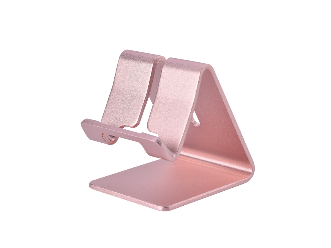 Suporte de Mesa para Telefone Z1 Rosa Ouro | EOOCOO