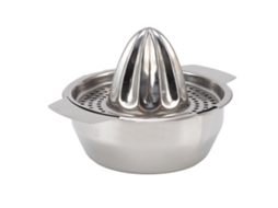 Apressador de Frutas LAXISCREED Inox Portátil Fácil Limpeza