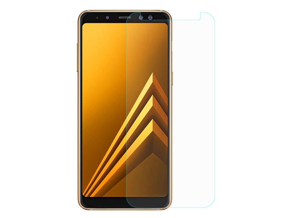 Pelicula de Vidro AQUAFORGE Galaxy A8 2018