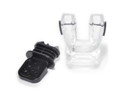 Bocais BEST DIVERS Thermoformable mouthpiece