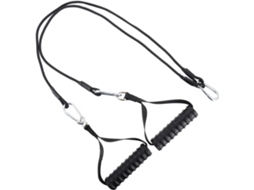 Faixa De Resistência Para Bíceps E Tríceps, Ideal Exercícios Puxada,