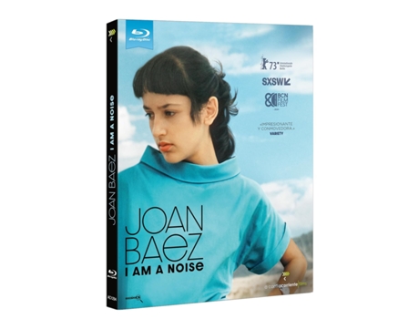 Joan Baez I Am a Noise A CONTRACORRIENTE FILMS