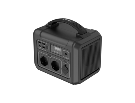 Estação de carregamento portátil HIKMICRO G300