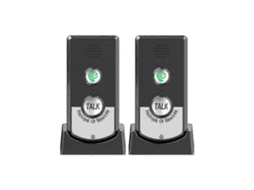 Pacote Com 2 Interfones Sem Fio Para Voz Residencial, Interfone Bidirecional Portátil De Ultra Longa Distância Para Casa Brilvibera