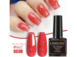 Lurelia Esmalte Em Gel Uv Para Manicure Ref. 47