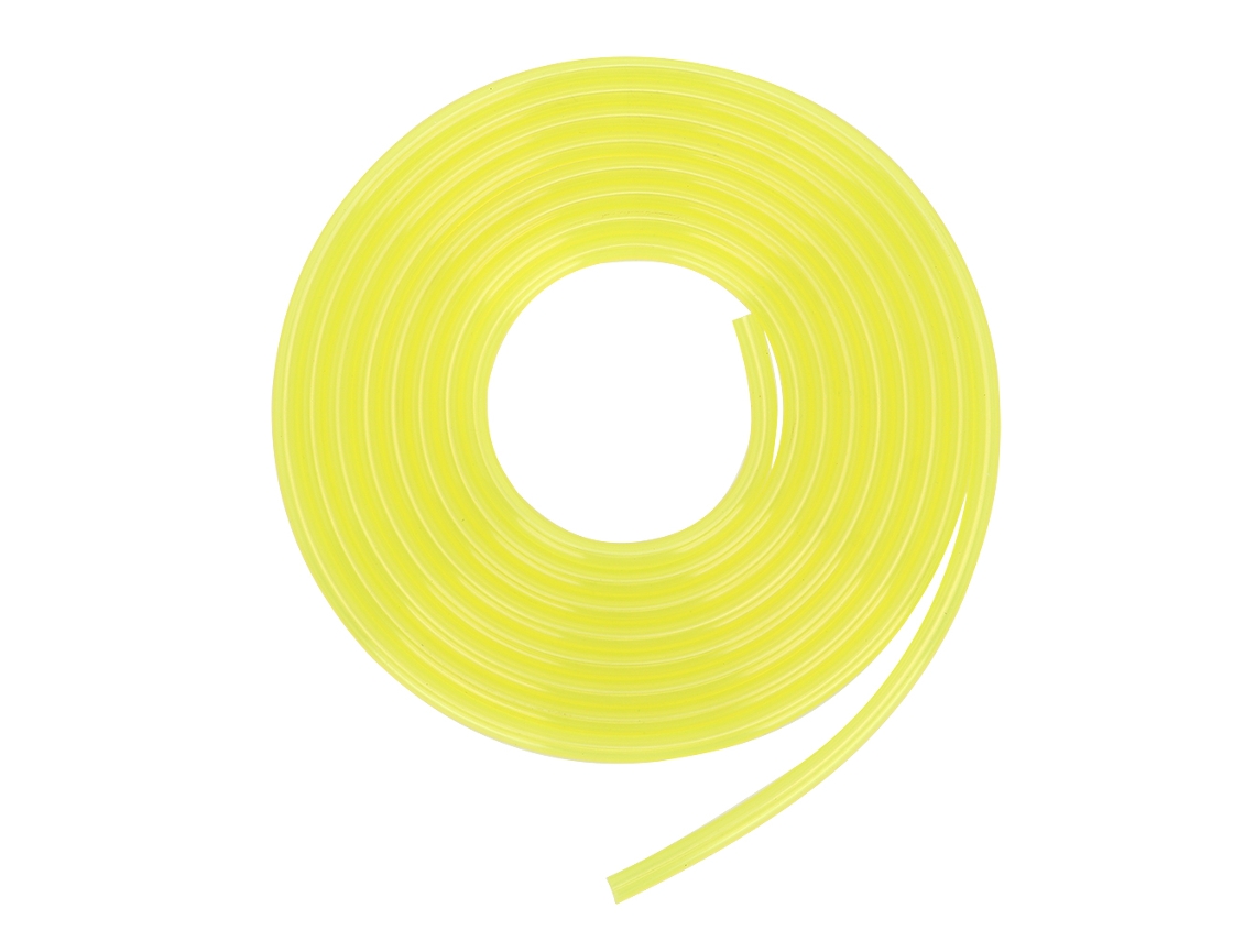 Tubo de combustível Primerox amarelo 3m 6mm