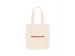 American Girl Logotyp Tygväska Tamanho Único Natur Natural AQUAFORGE