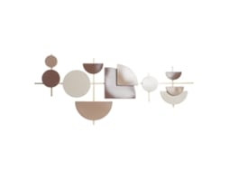 Decorações de Parede DKD HOME DECOR (Multicor)