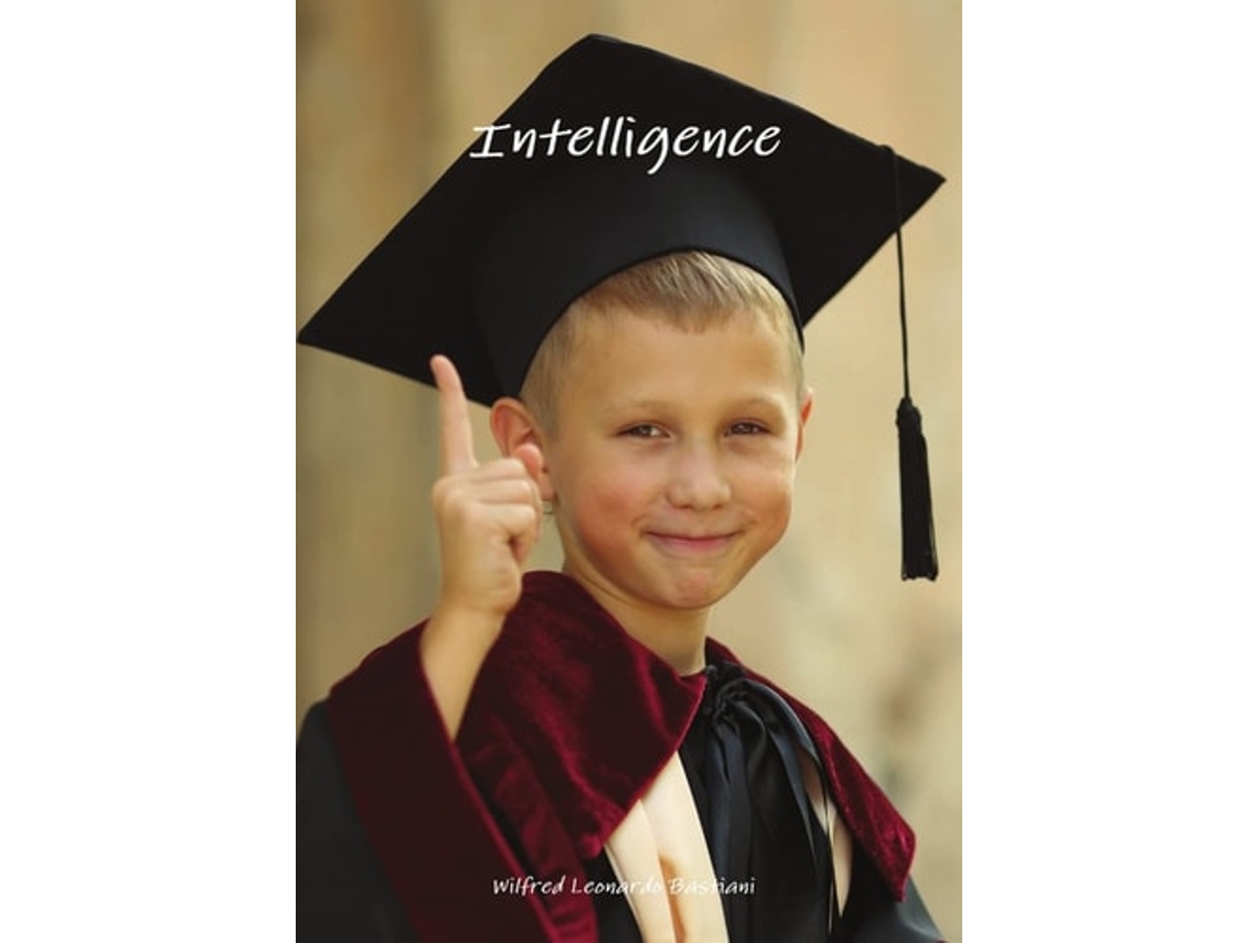 Livro Intelligence De Wilfred Bastiani (inglês)