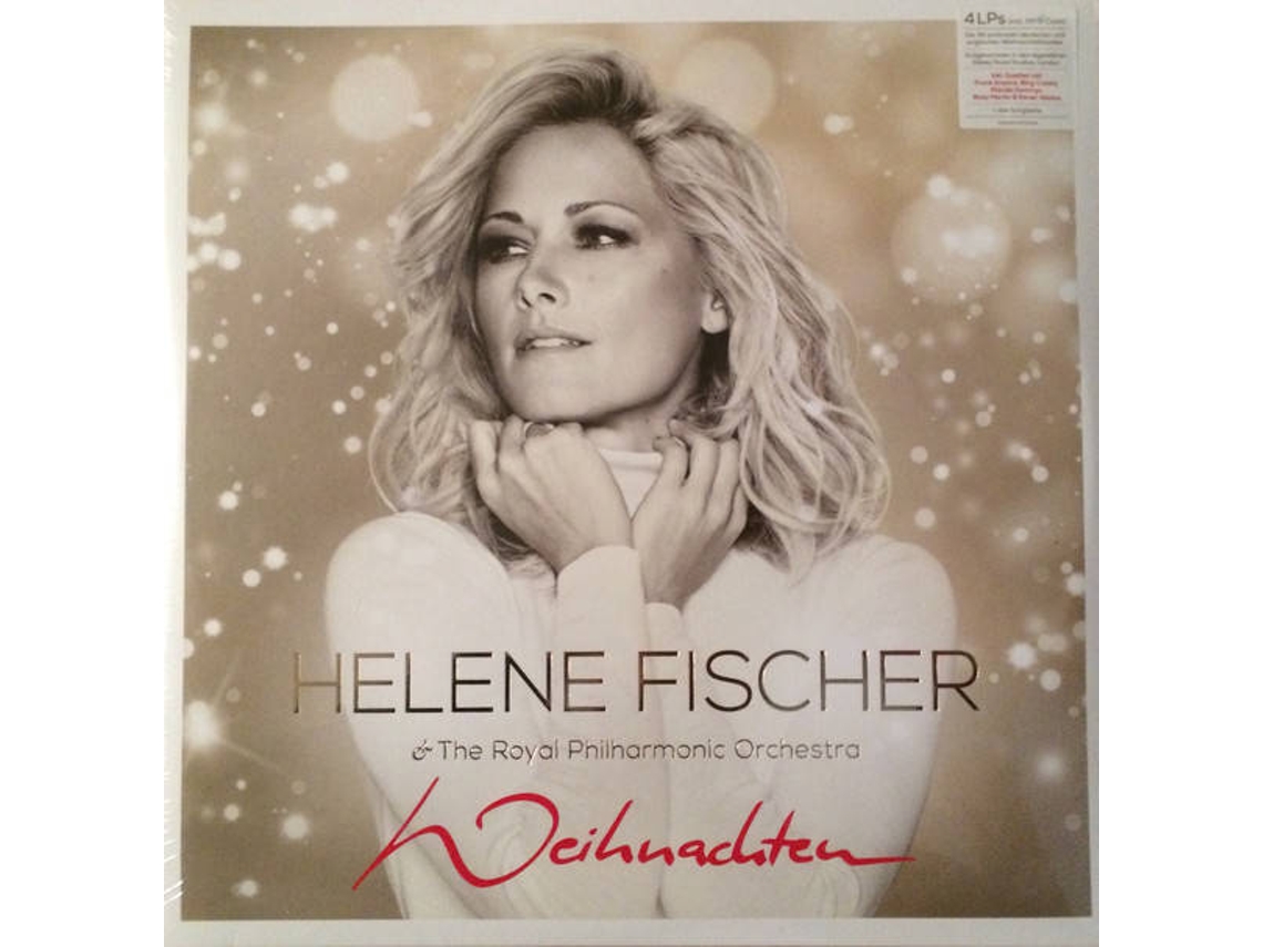 Vinil LP Weihnachten