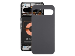 Capa Traseira De Bateria Original Para Google Pixel 9 Pro