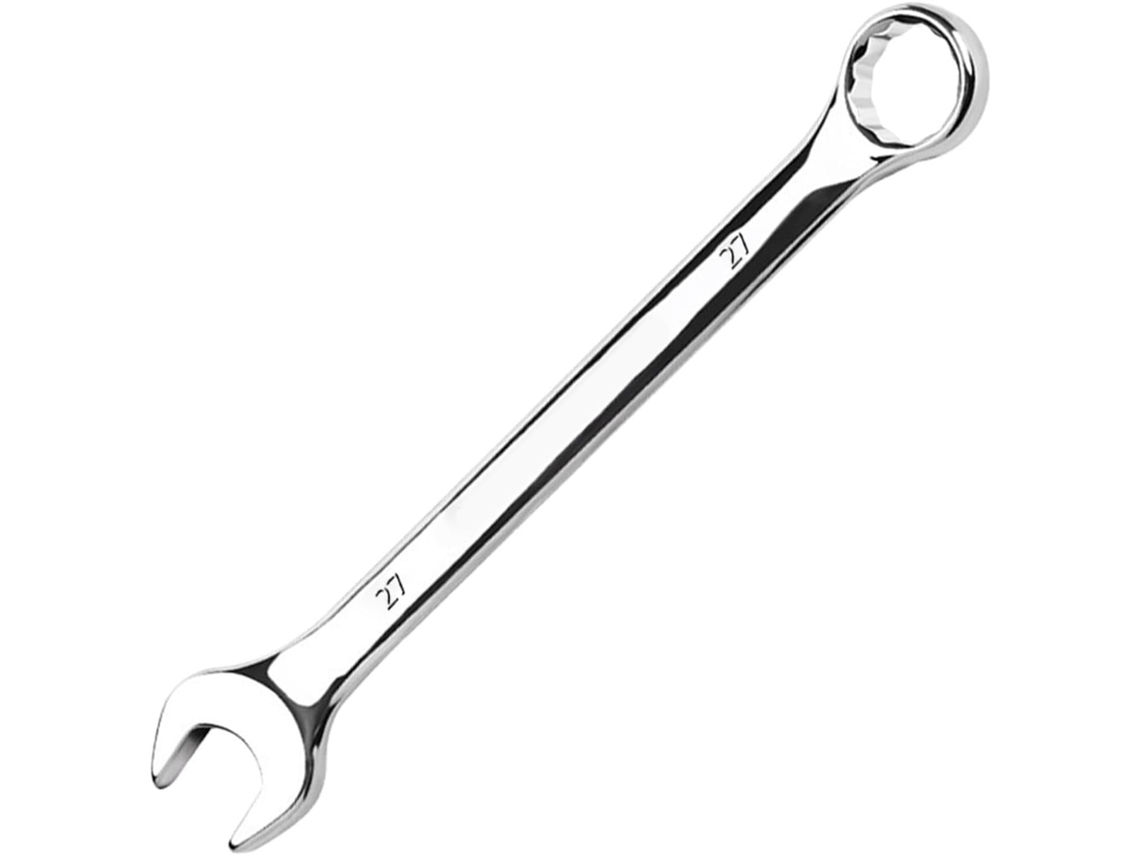 Chave De Catraca Bidirecional, Aço Carbono, Cabo Confortável | Ferramenta