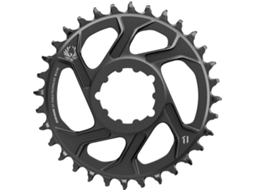 Bandeja SRAM X-Sync Eagle 30T Dm 4Mm Offset (Preto-TU)