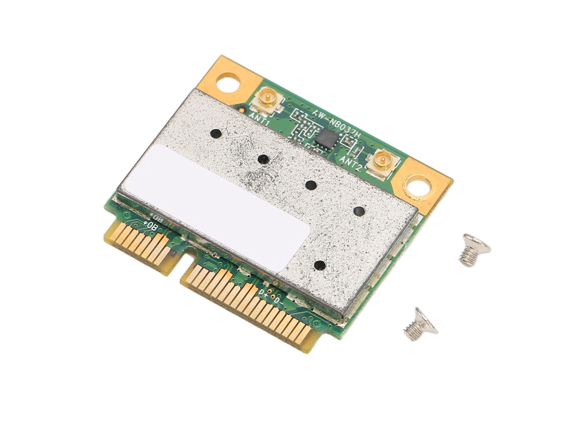 Placa De Rede Sem Fio Minipcie 2.4ghz 150mbps Adaptador Wifi 802.11b/g/n