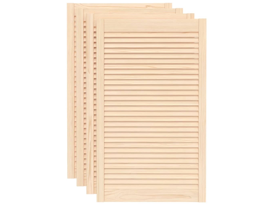 Cabinet Door, Cabinet Doors Vidaxl Marrom Madeira De Pinho (99.3 X 59.4 Cm)