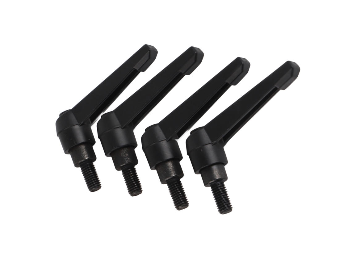 Botões De Metal Ajustáveis E Fixos De Alta Qualidade Para Máquinas Laxiscreed