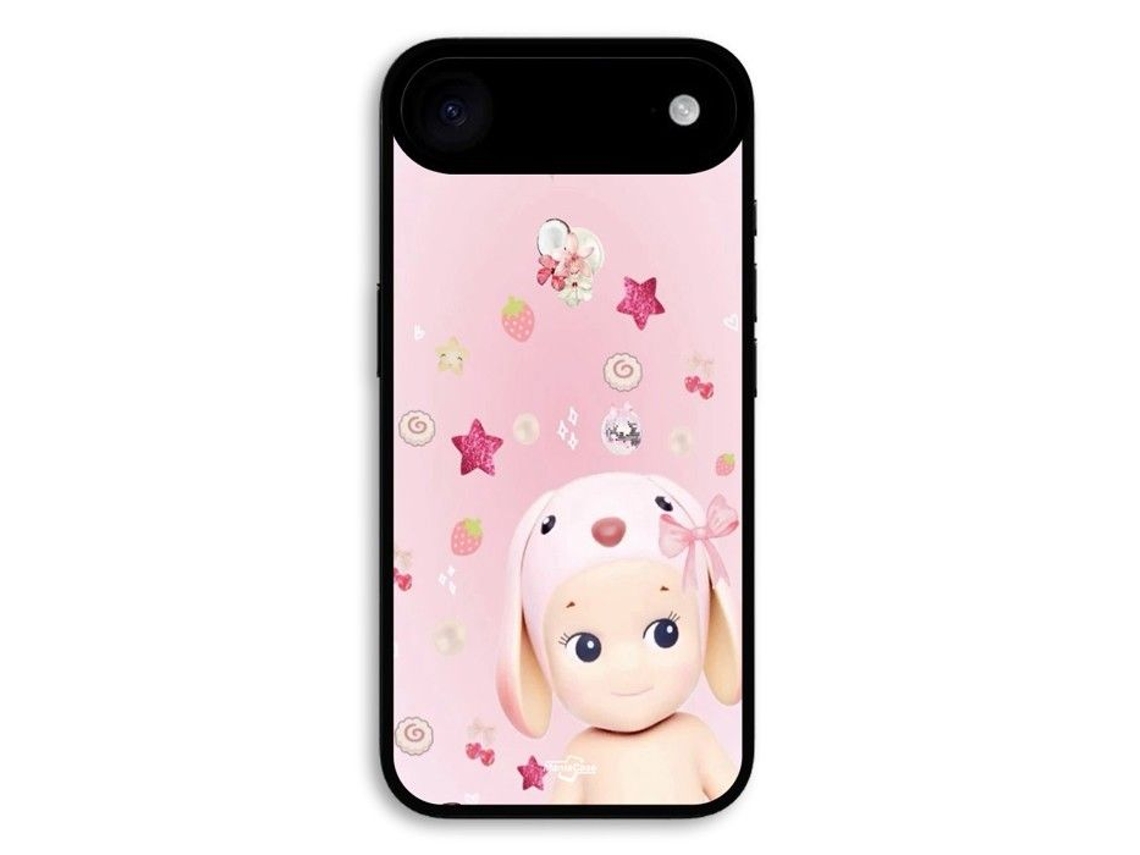 Capa Para Iphone 17 Air Sonny Rosa Anjo