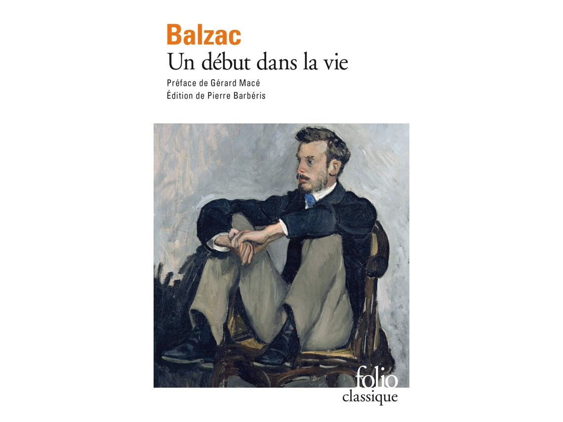 Livro Un Début Dans La Vie (Francês)