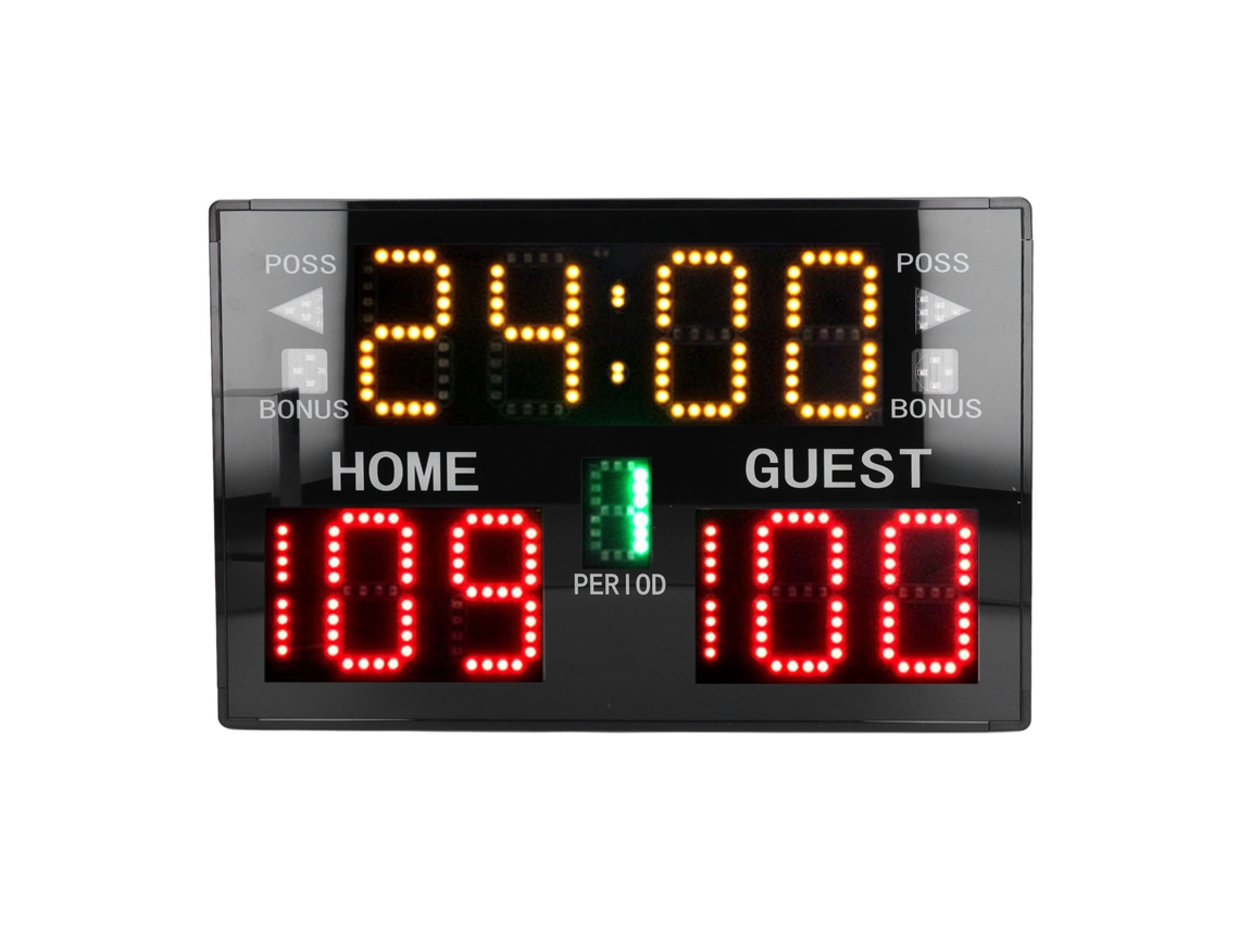 Placar Eletrônico de Mesa Led 11 Dígitos