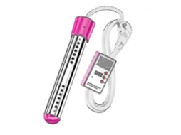 Aquecedor de Água GOKOCO 3000 W para piscina, com resistência e temporizador