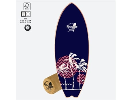 Balance Board Tabela De Equilíbrio Surf Iboards Beach