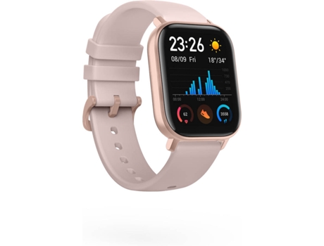 smartwatch xiaomi pink