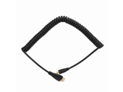 2026-cabo De Conexão Micro Hdmi Cabo Interface Multimedia Hd Cabo Macho Para Macho