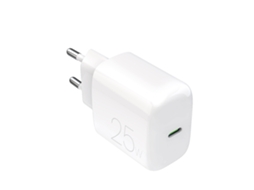 Ładowarka Sieciowa Usb c Power Delivery 25w Biała PURO
