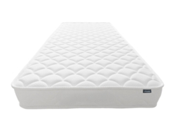 Colchão Clássico Pelops DREAMEA (Branco - Tecido e veludo - 200x90x15 cm)