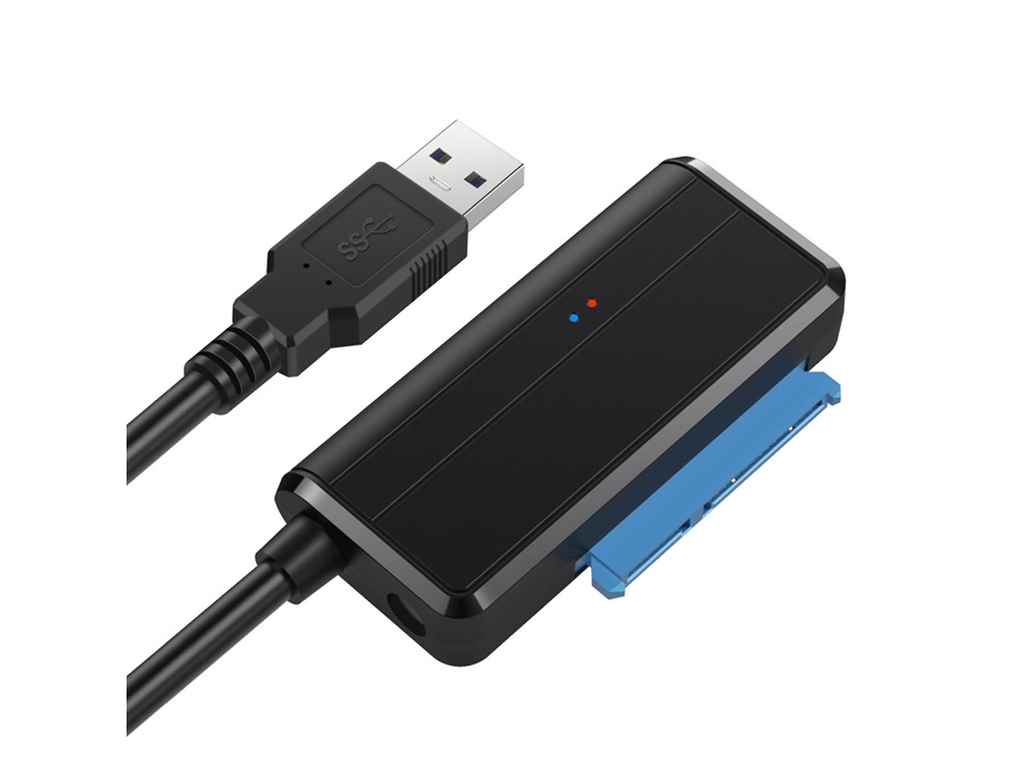 Sata Para Cabo Adaptador Usb 3.0 Para Disco Rígido Ssd Hdd Sata Iii De 3,5 2,5 Polegadas