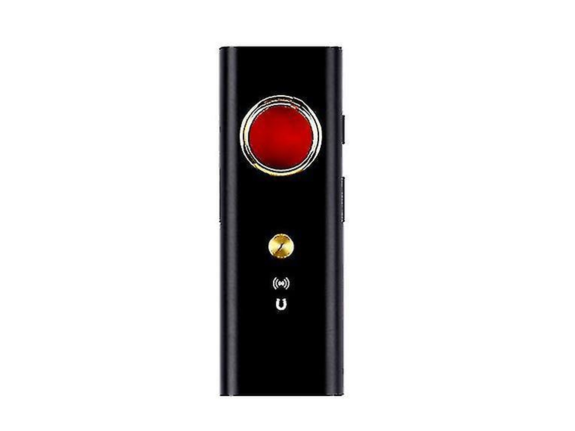 Detector, Câmera Espiã, Detecção De Sinal de Sinal Gps Yizhood (preto)