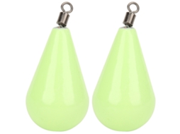 Isca Jig Luminosa 40 2pcs