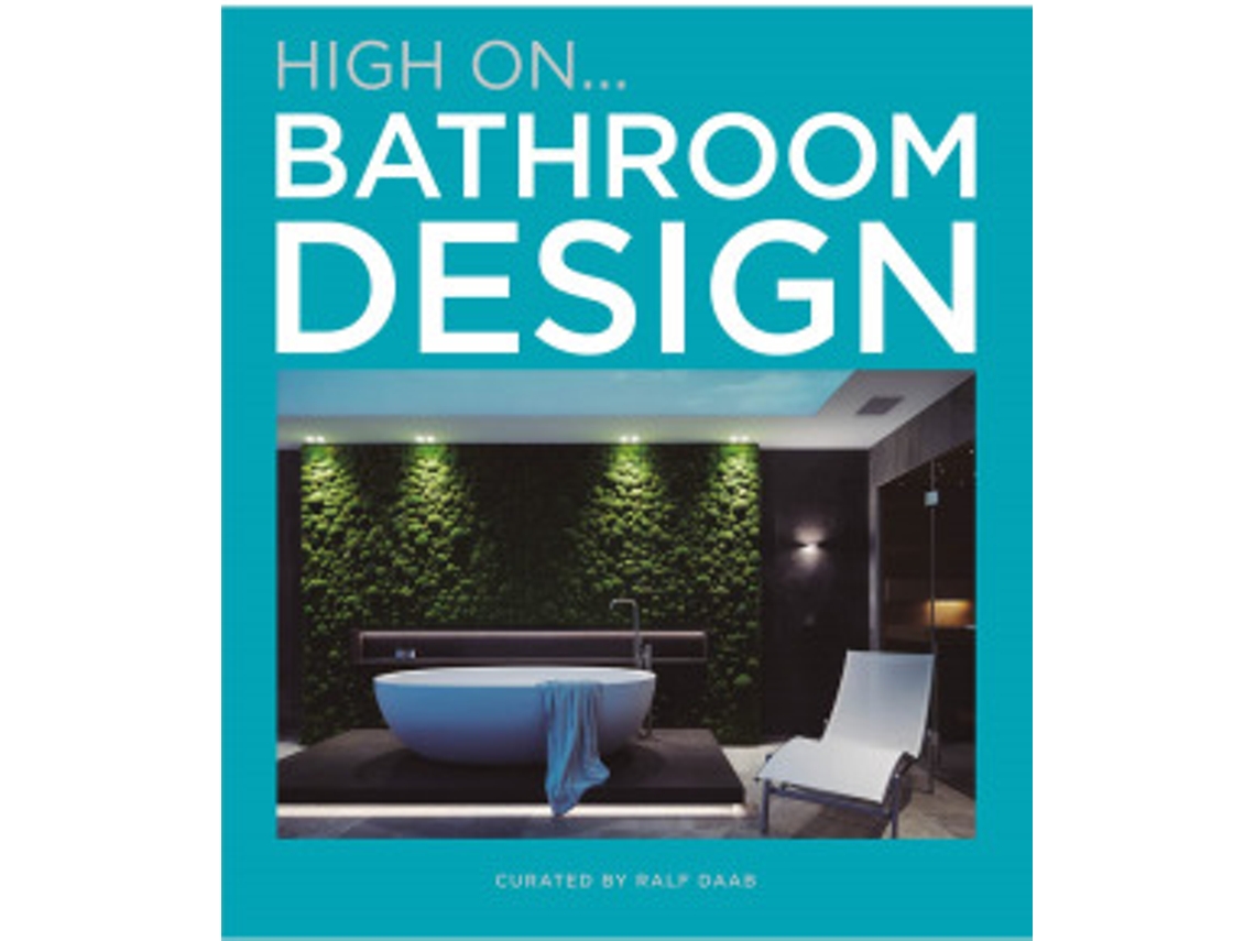 Livro Bathroom Design de Daab e Ralf (Inglês)