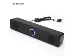 Sistema de Áudio MDUG para home theater com Bluetooth, som surround e subwoofer (modelo 1)