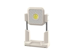 Luz de Trabalho Solar Portátil USB Ajustável