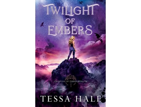 Livro Twilight of Embers de Tessa Hale (Inglês)