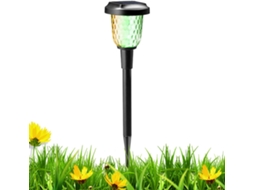 Iluminação Solar Genérica Para Paisagismo, Iluminação Solar Externa À Prova D'água Para Decoração De Gramados.