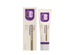 Pasta de Dentes Clareadora de Manchas com Fórmula Oralhoe para Sorriso Mais Branco LAXISCREED