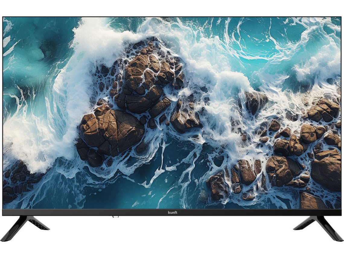 TV KUNFT K10432H32H (LED - 32" - 81 cm - HD Ready - Smart TV)