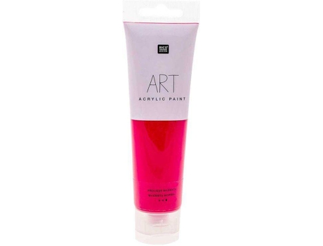 Tinta Acrílica RICO DESIGN Magenta (100 ml)