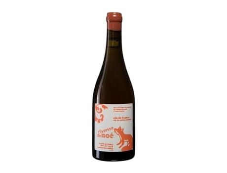 Vinho branco PHILIPPE BORNARD L'Ivresse de Noe Savagnin Arbois Garrafa Medium (0.5 L - 1 Unidade)