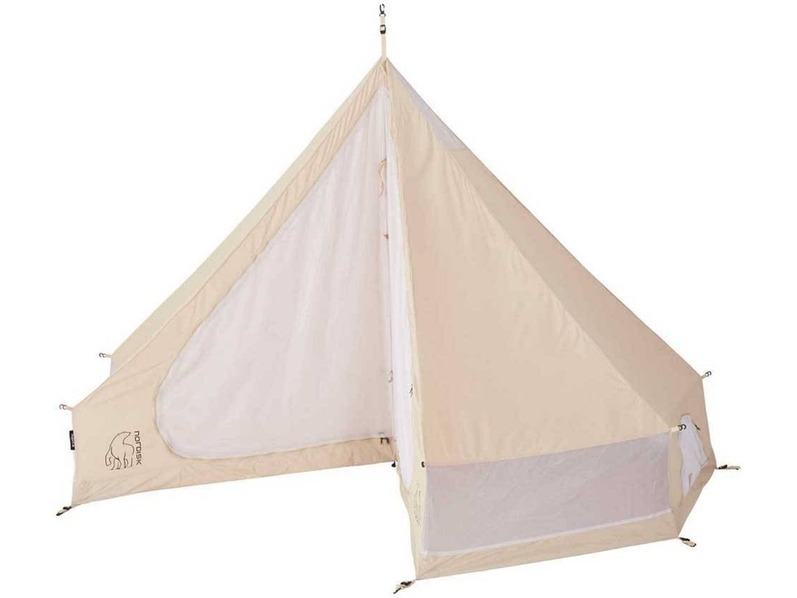 Tenda De Campismo NORDISK Asgard Cabin (3 Lugares)