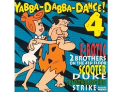 Cd Yabba-dabba-dance! 4 Arcade