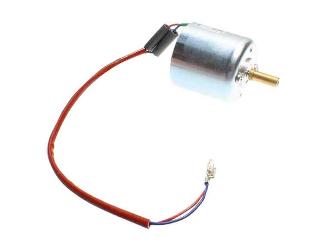 Machado Motor 6 Mm Prateadowallas