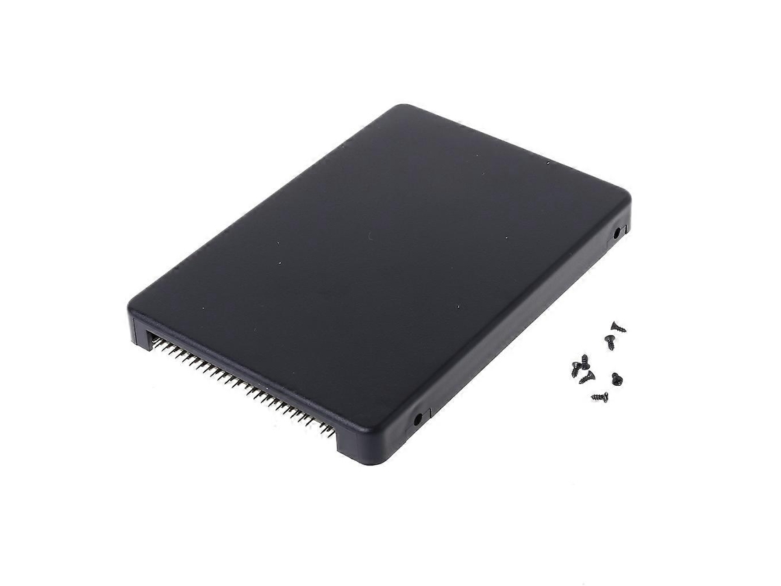 Adaptador Ide 44 Pinos Para Ssd Sata De 2,5 Polegadas Com Case Para Hd De 2,5 Polegadas