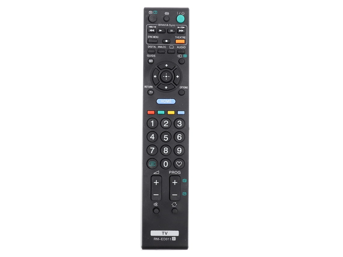 Controle Remoto Universal para Televisores LED Inteligentes Sony RM ED011 | S/MARCA