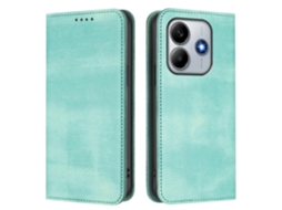 Capa Compatível Com Xiaomi Redmi Note 14 4g (163,25 X 76,55 X 8,16 Mm)